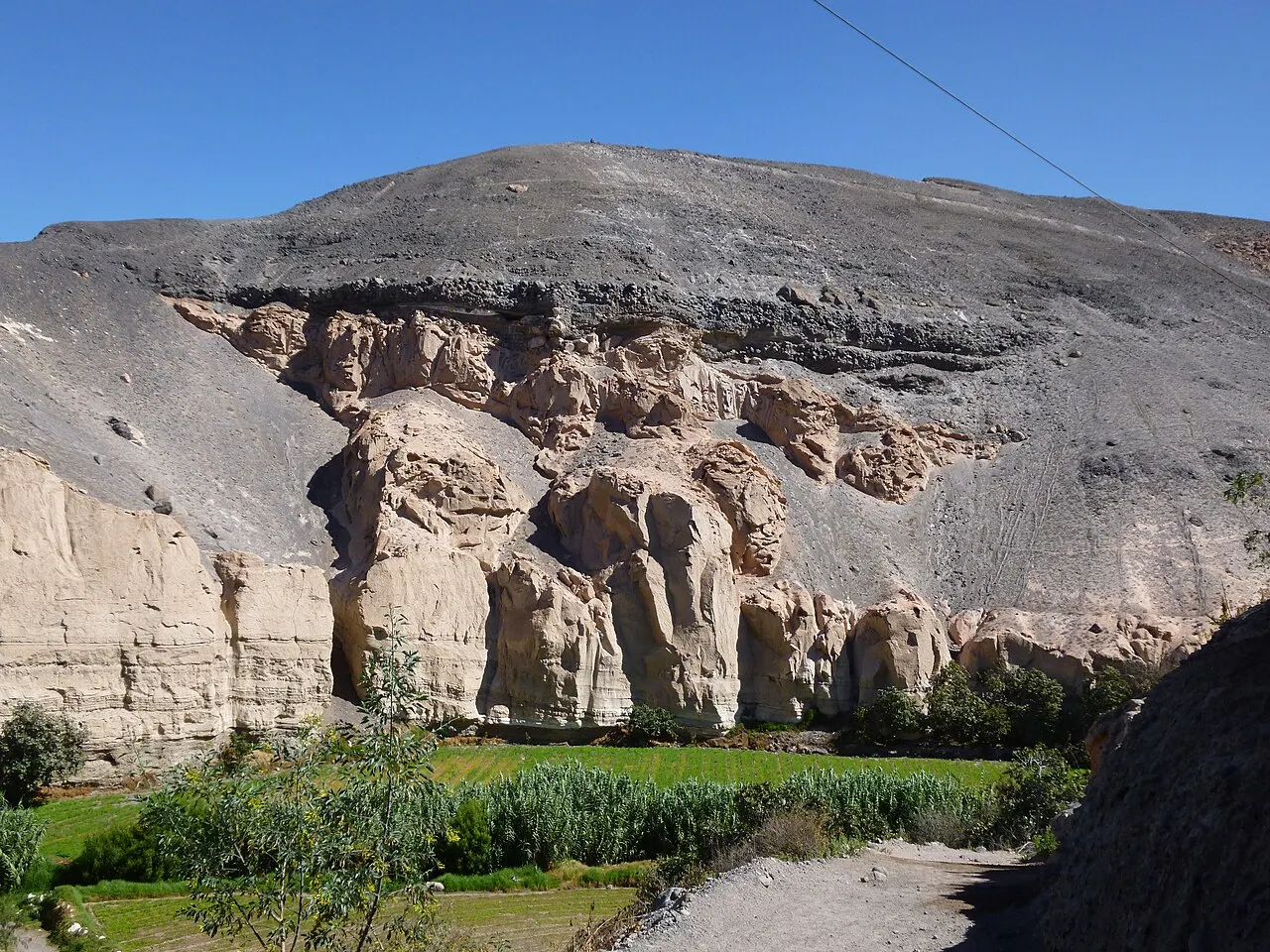 Ruta del Sillar e a campiña de Sabandía
