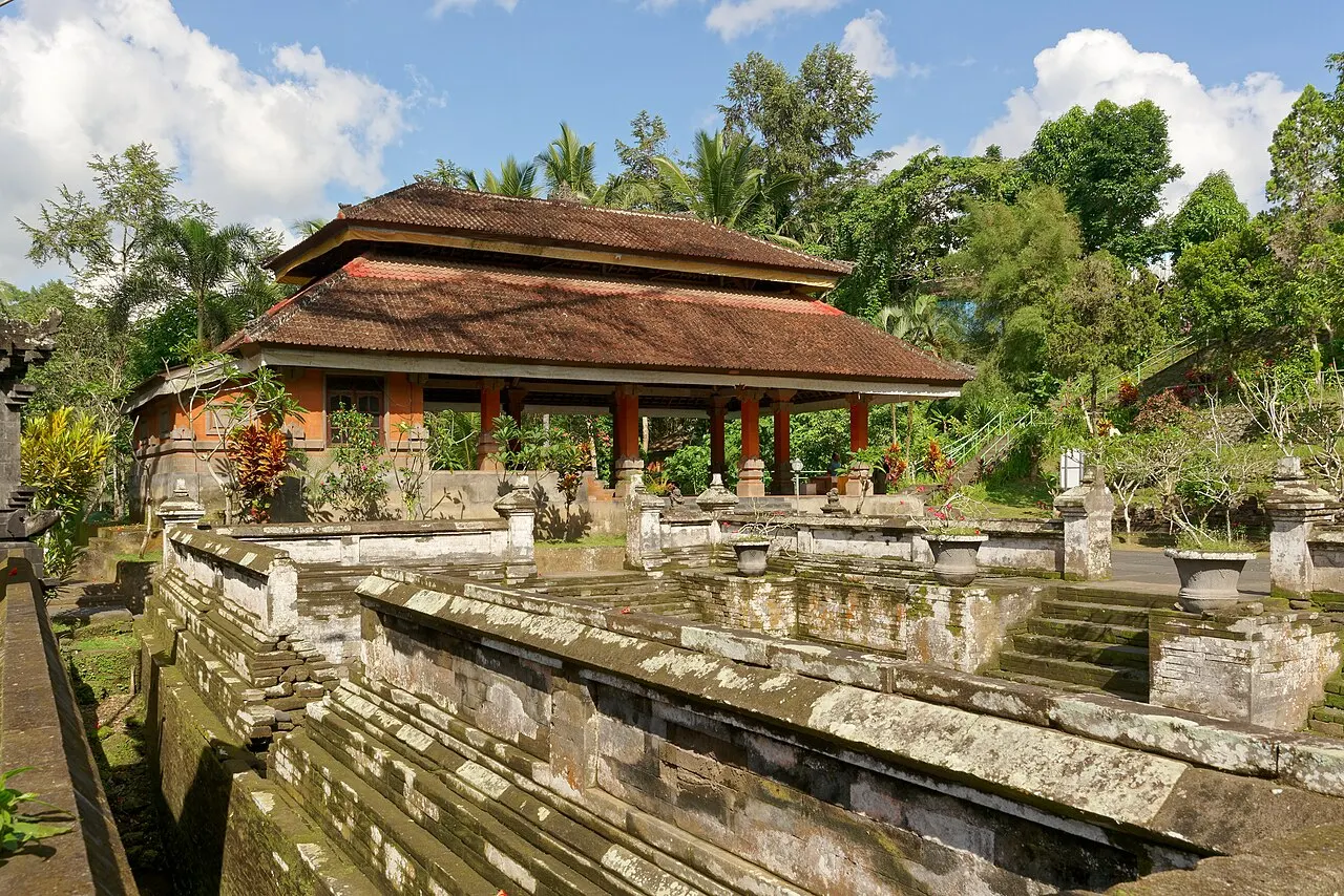O vale do Pakerisan