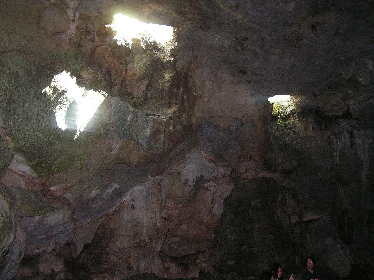 Tagbilaran y Panglao en tierra