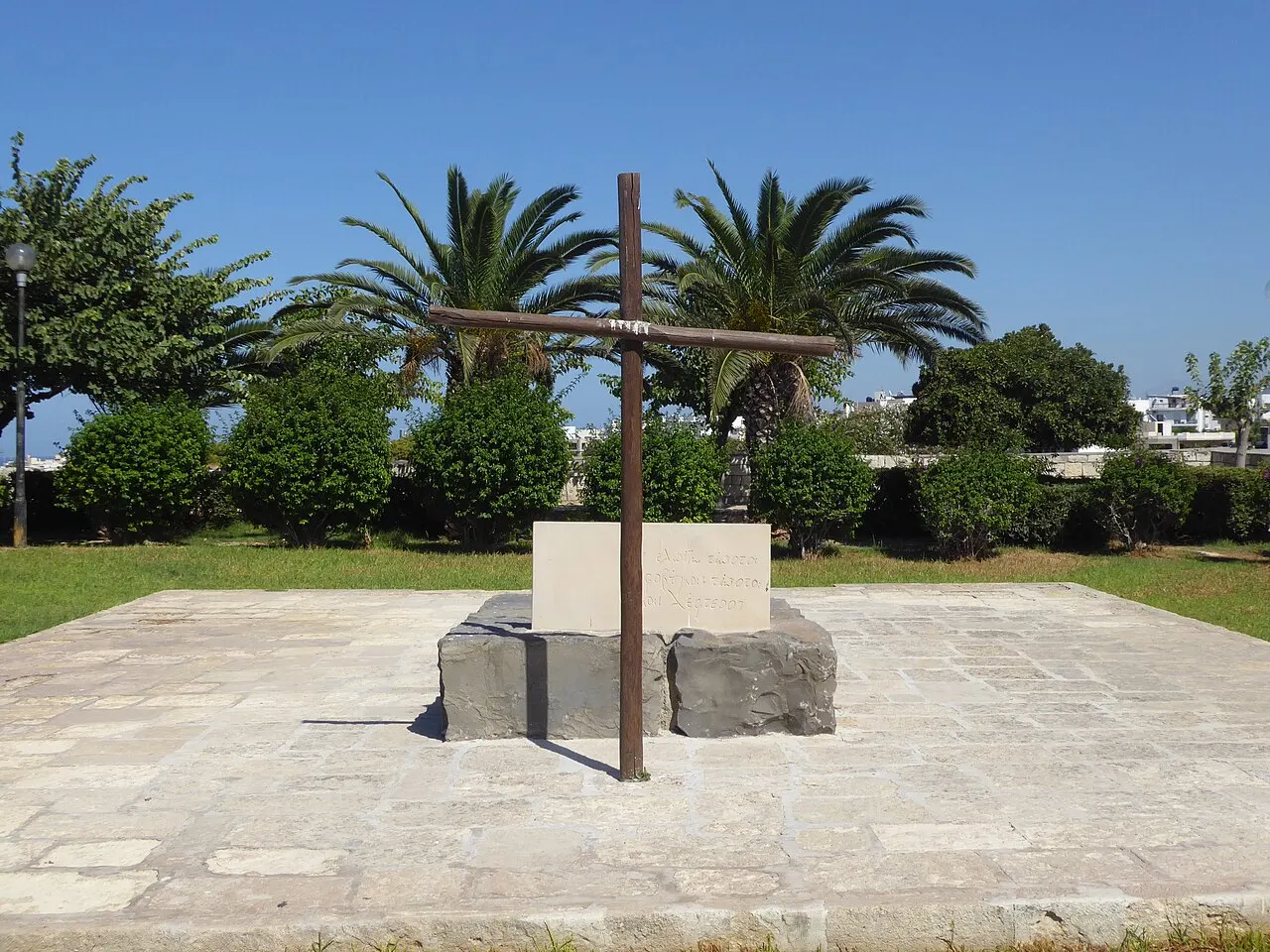 Knossos e outra tarde em Heraklion