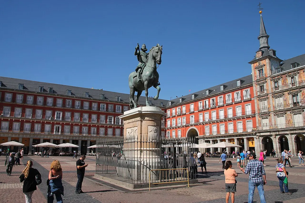 Puerta del Sol e Plaza Mayor