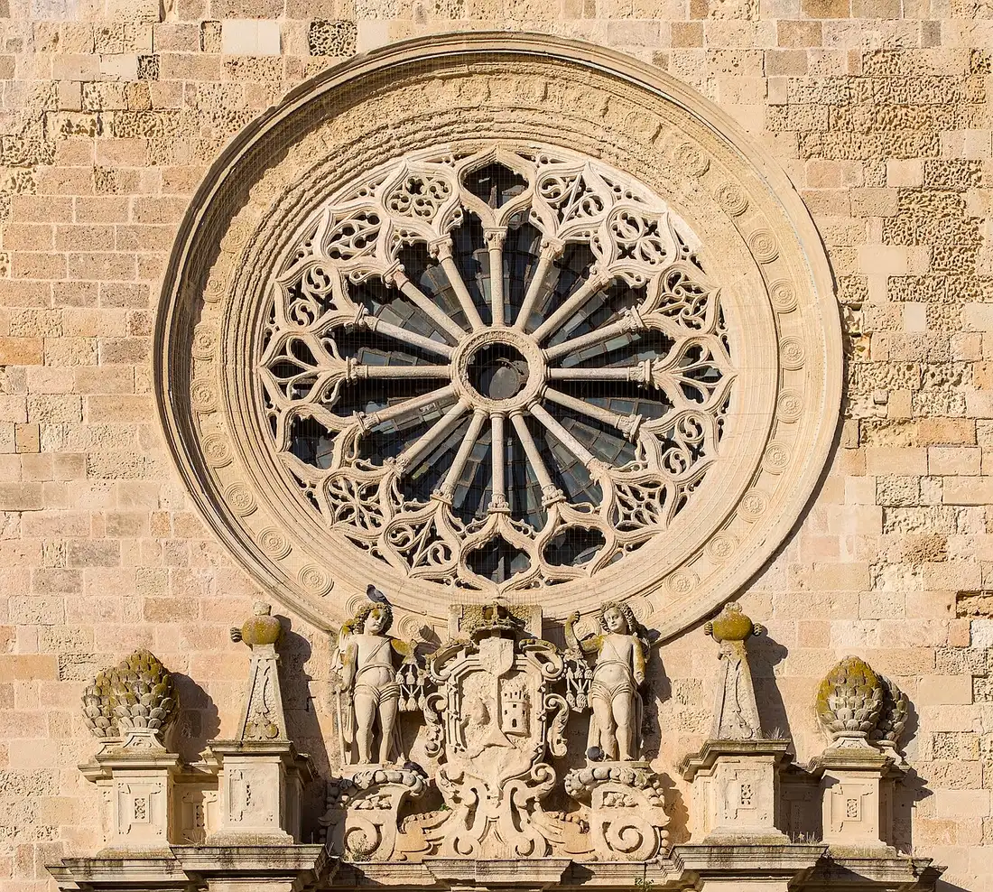 O barroco de Lecce