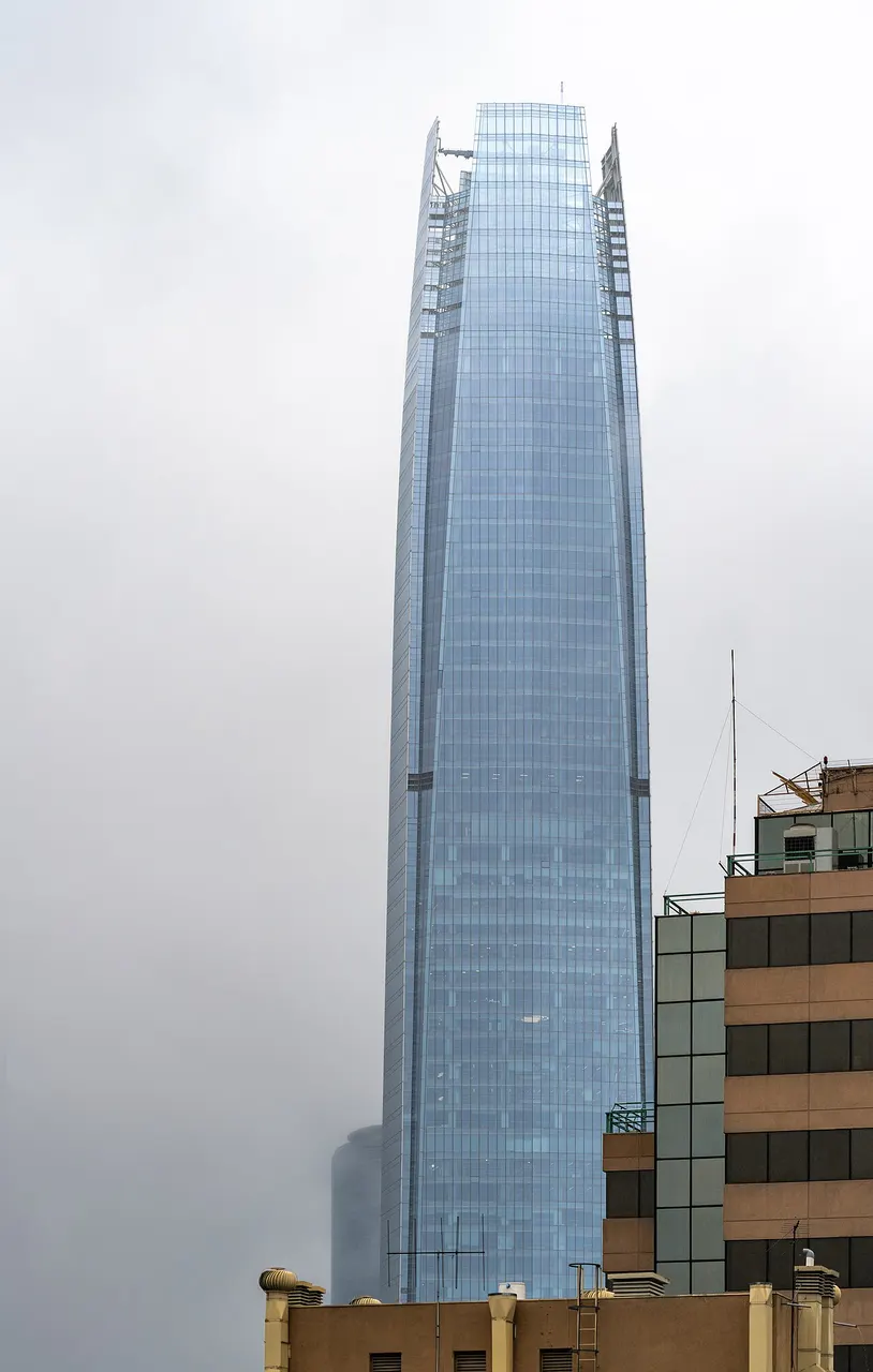 Cidade alta, mercado e cordilheira