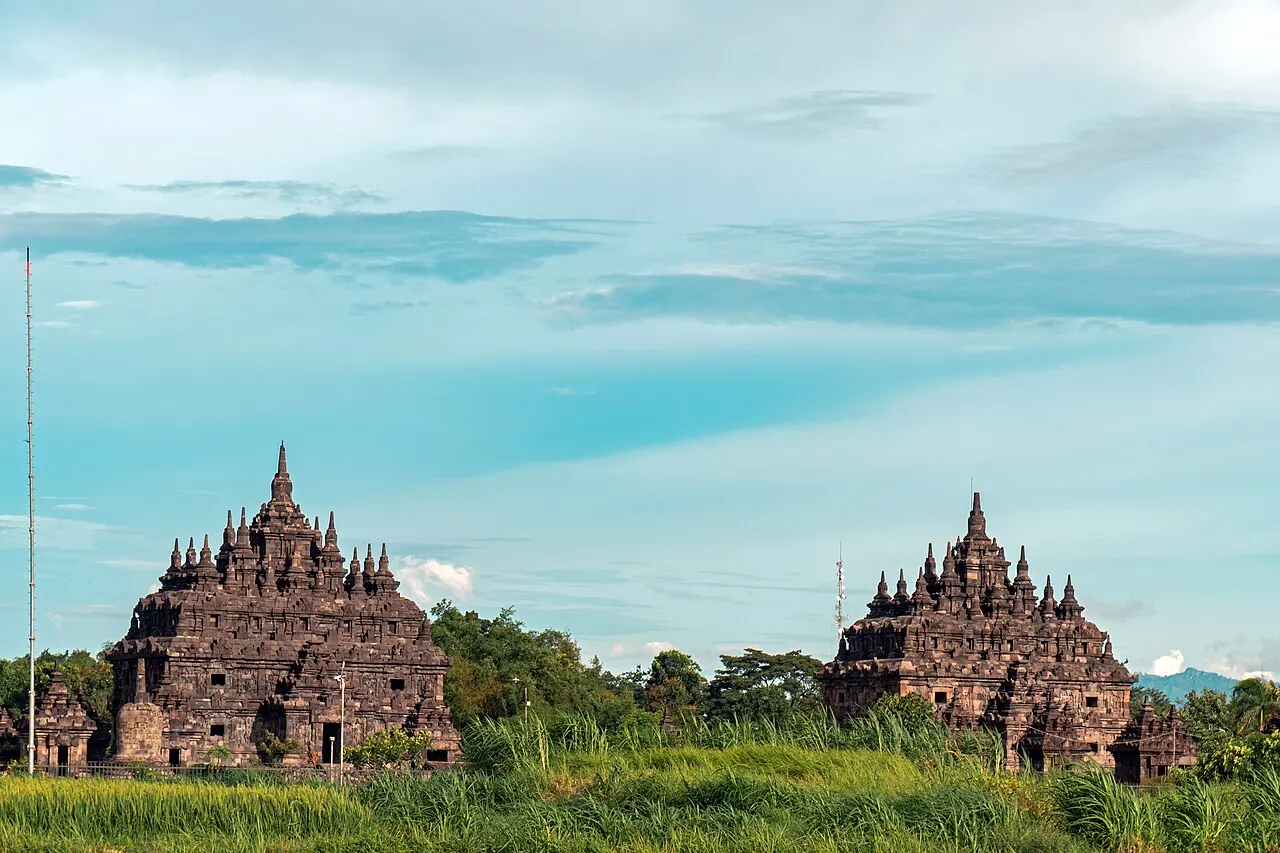 Prambanan, Plaosan e Ratu Boko