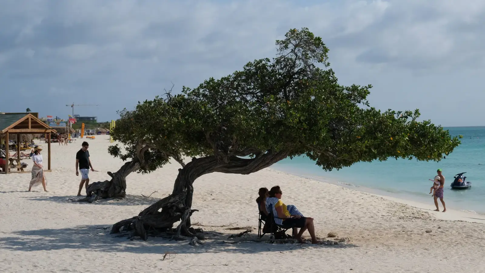 Eagle Beach