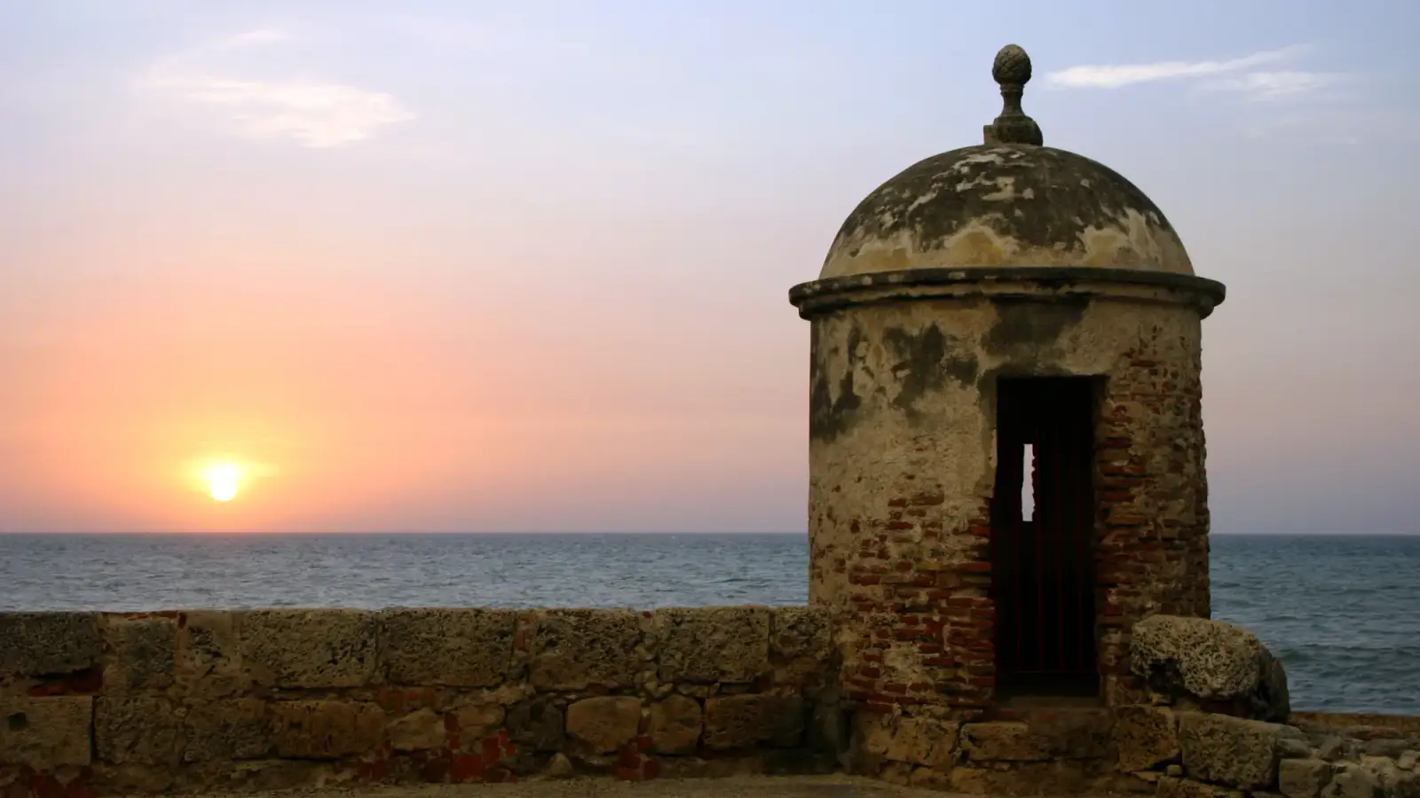 Muralhas e baluartes