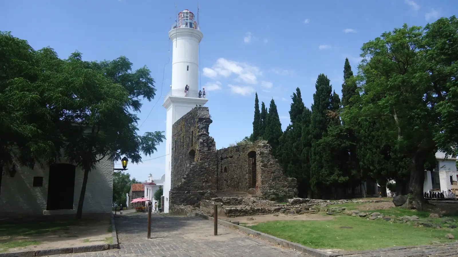 Faro de Colonia del Sacramento