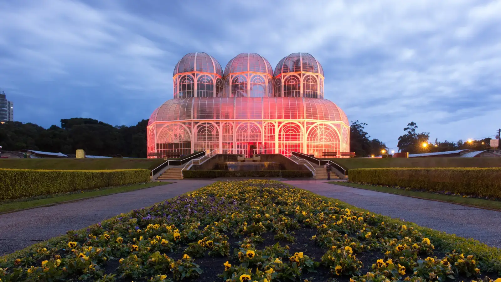Jardim Botânico de Curitiba