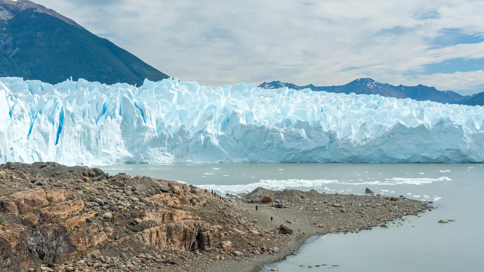 Glaciar Perito Moreno