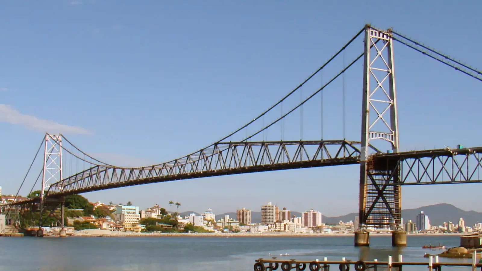 Ponte Hercílio Luz