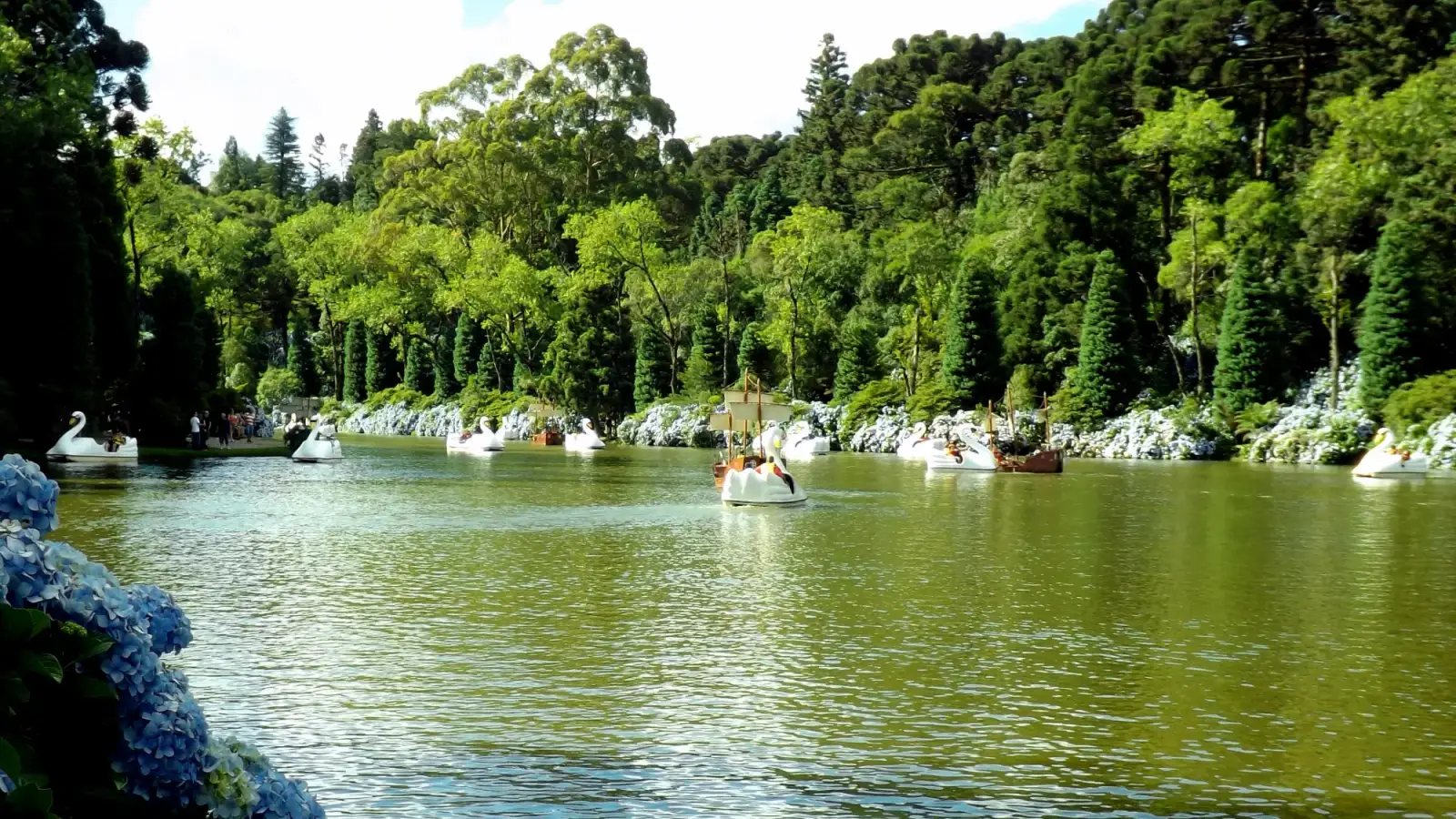 Lago Negro