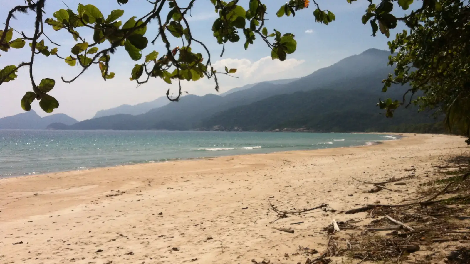 Praia de Lopes Mendes