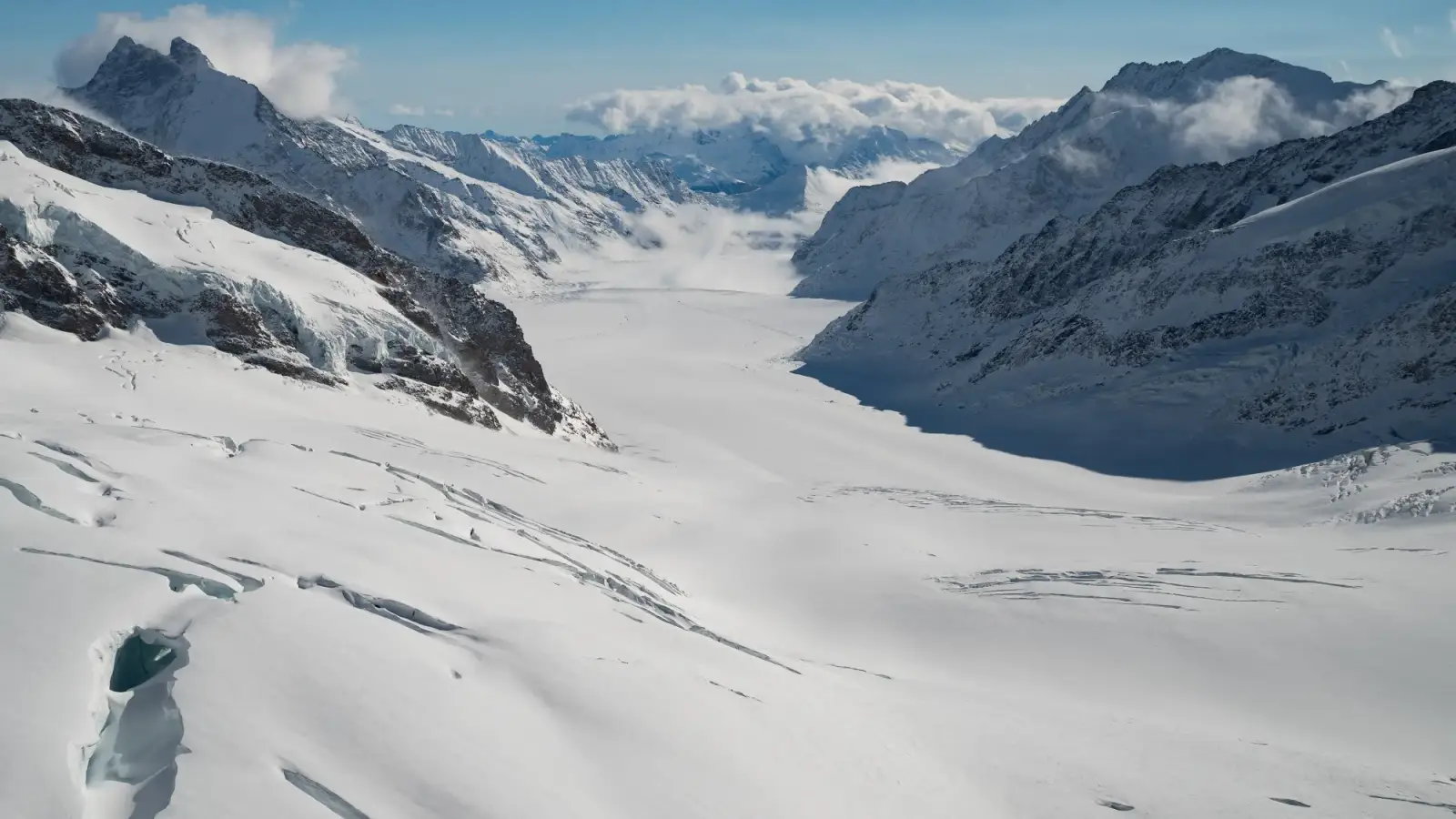 Jungfraujoch