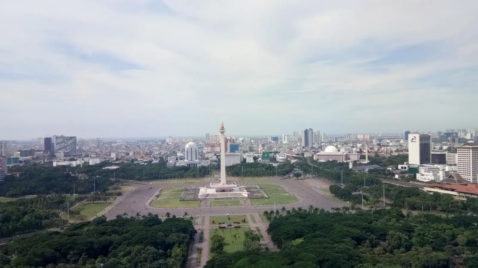 Monas (Monumen Nasional)