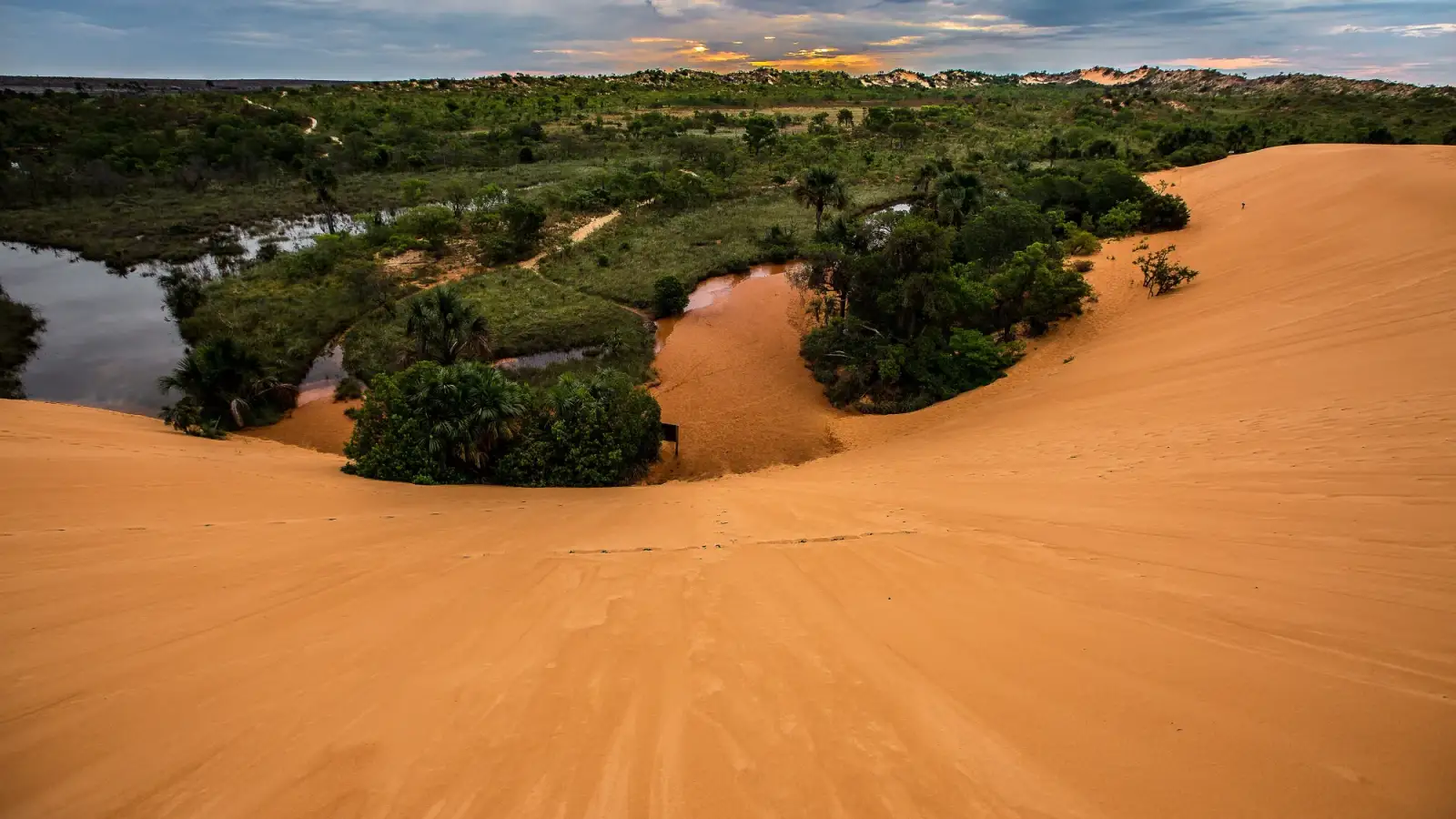 Dunas do Jalapão