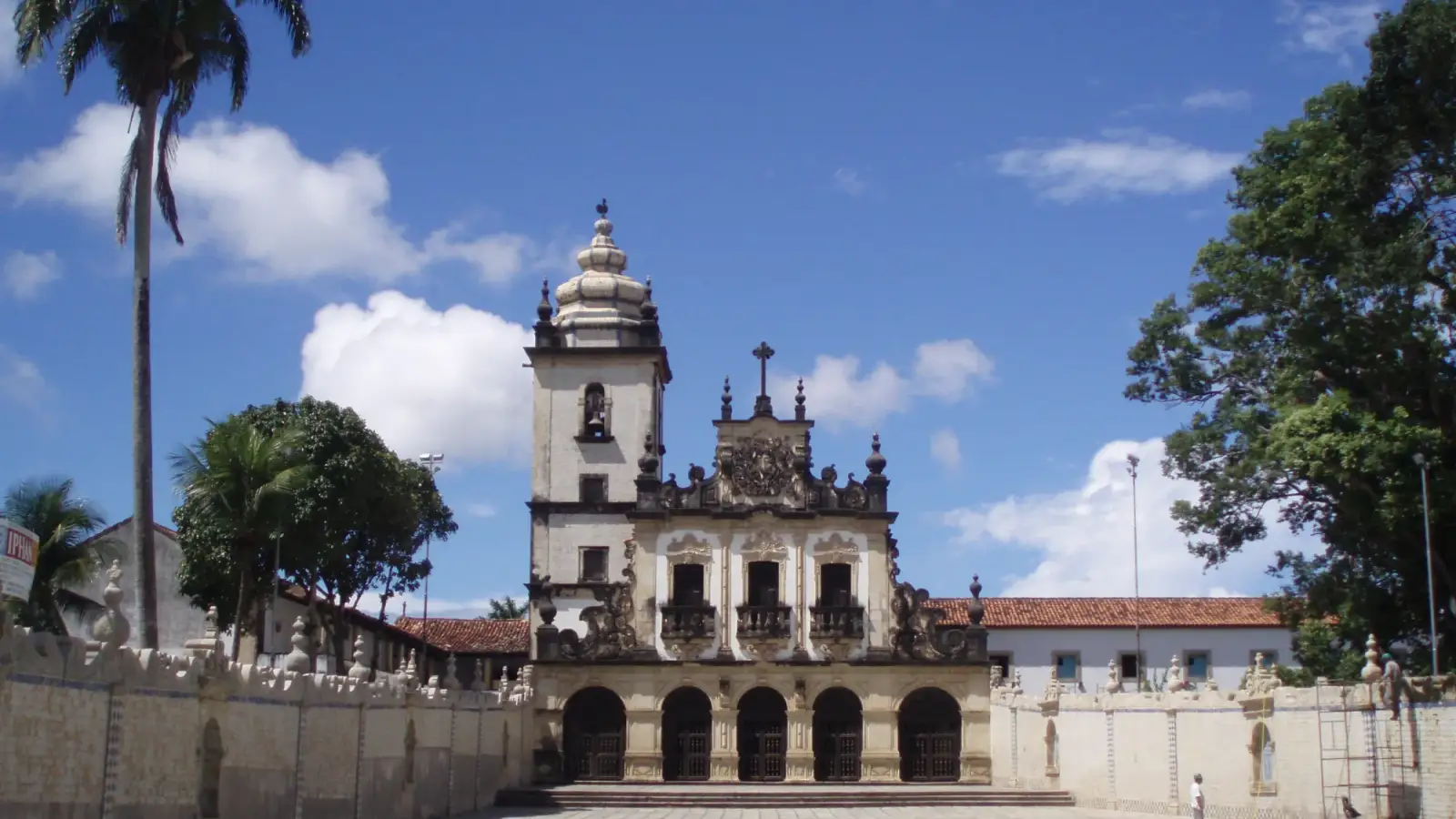 Centro Cultural São Francisco