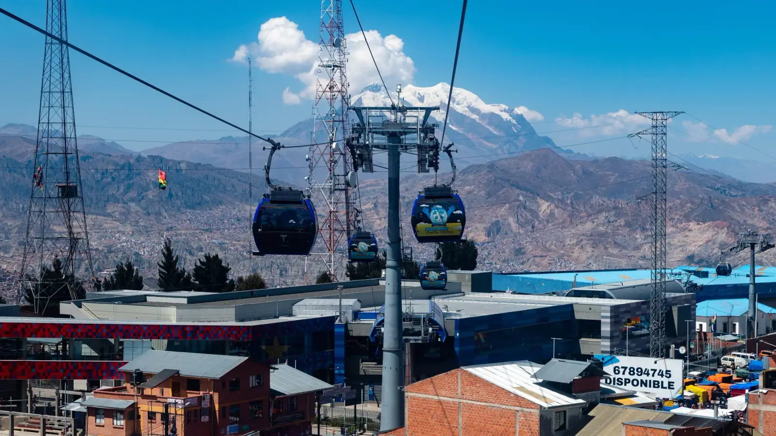 Mi Teleférico