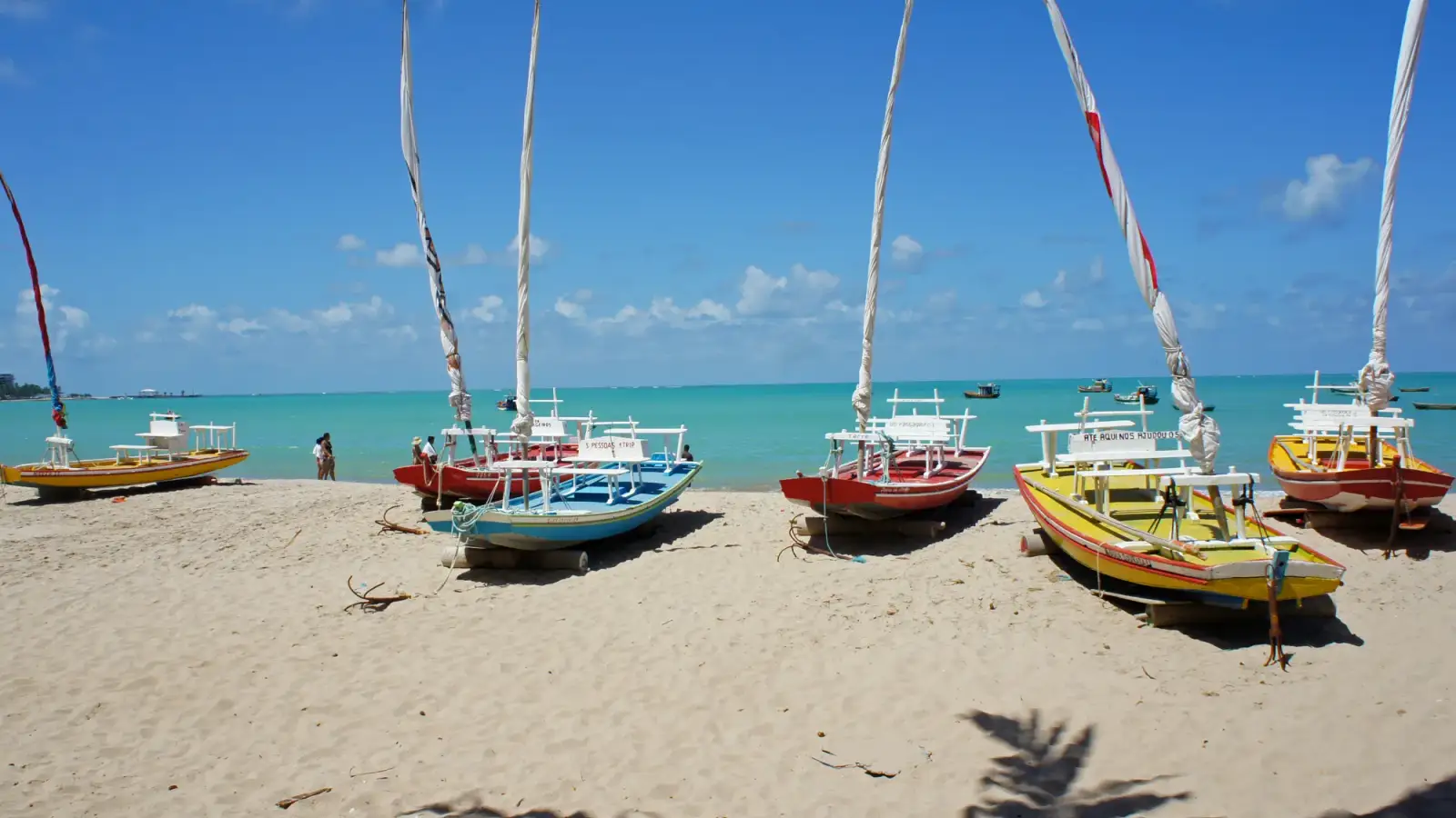 Piscinas Naturais Pajuçara