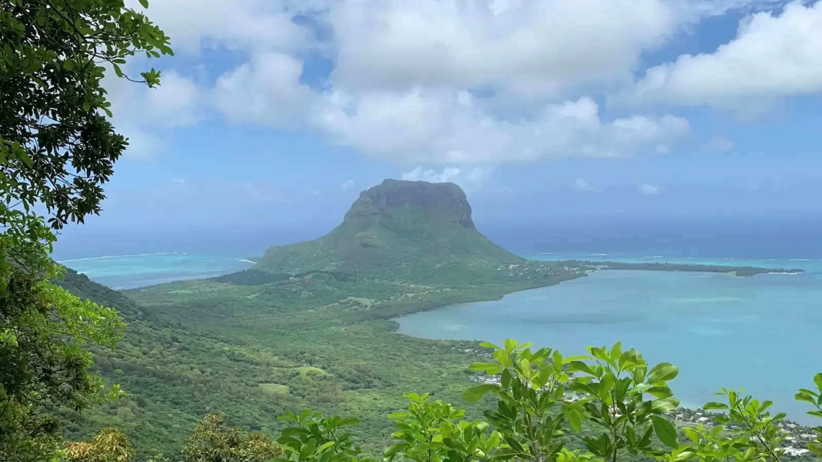 Le Morne Brabant
