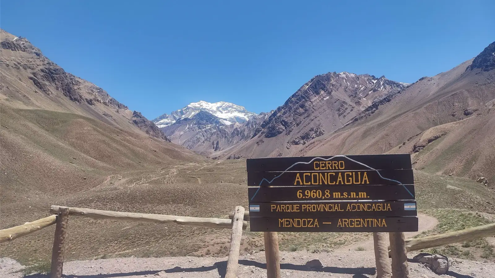 Parque Provincial Aconcagua