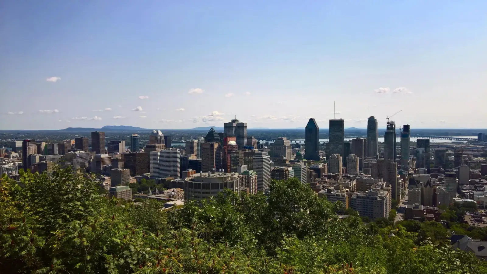 Parc du Mont-Royal