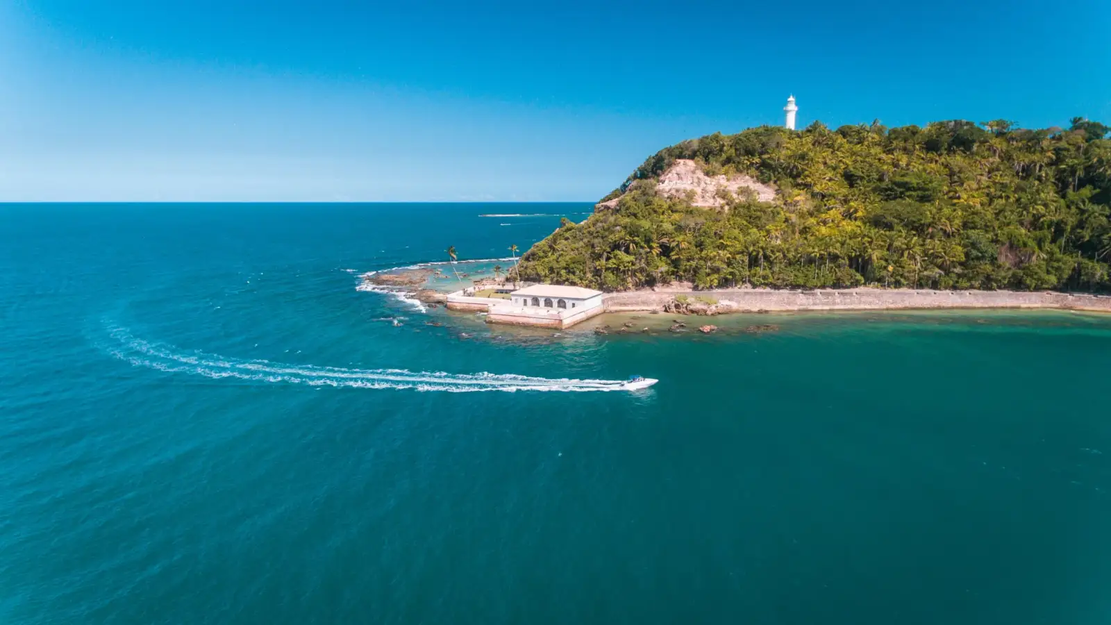 Fortaleza do Morro de São Paulo