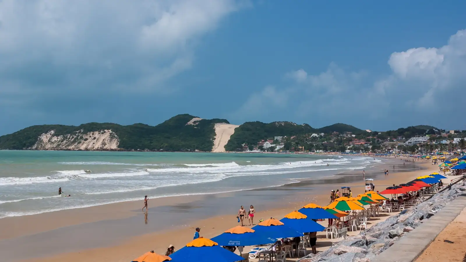 Praia de Ponta Negra