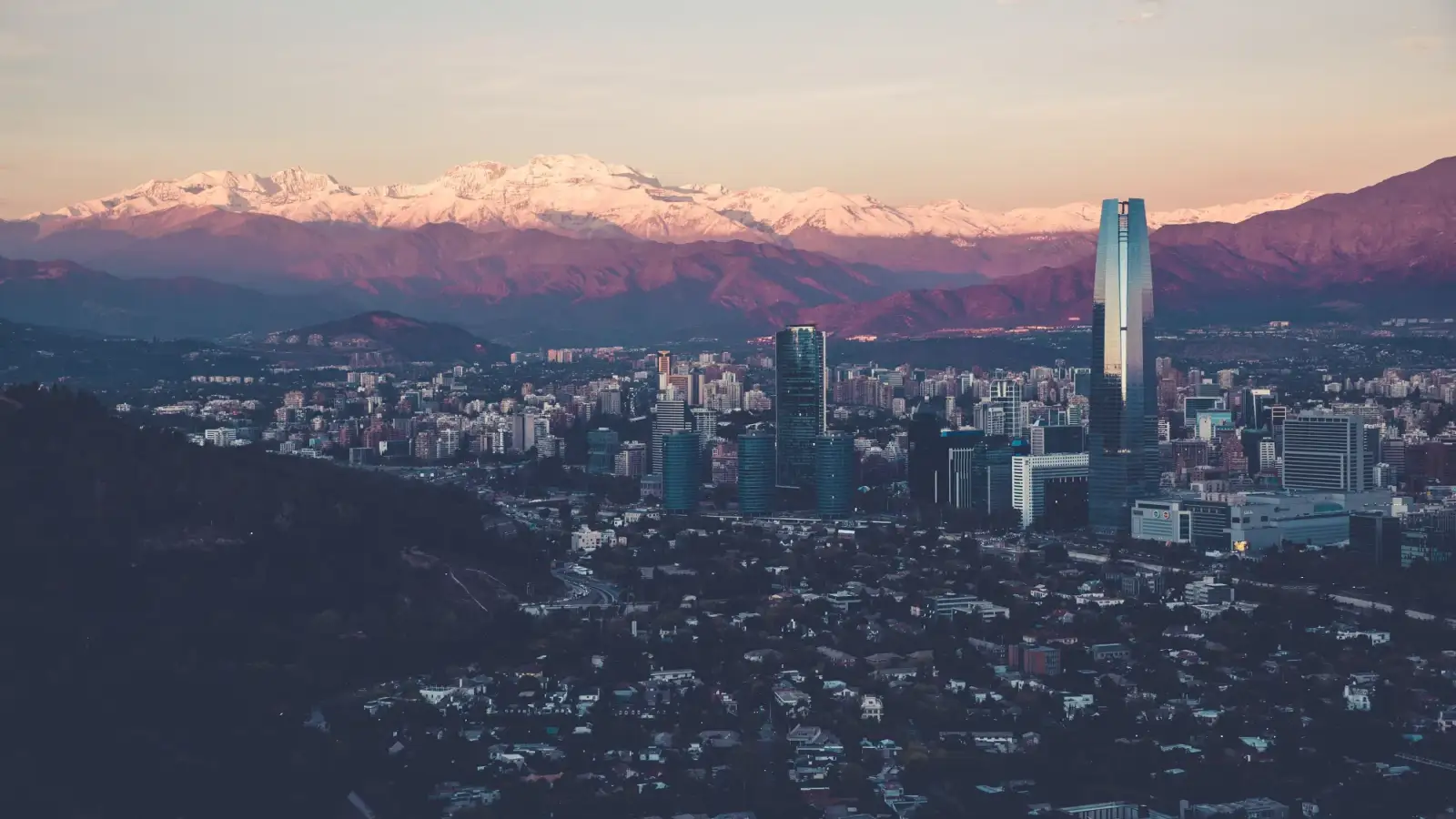 Parque Metropolitano e Cerro San Cristóbal