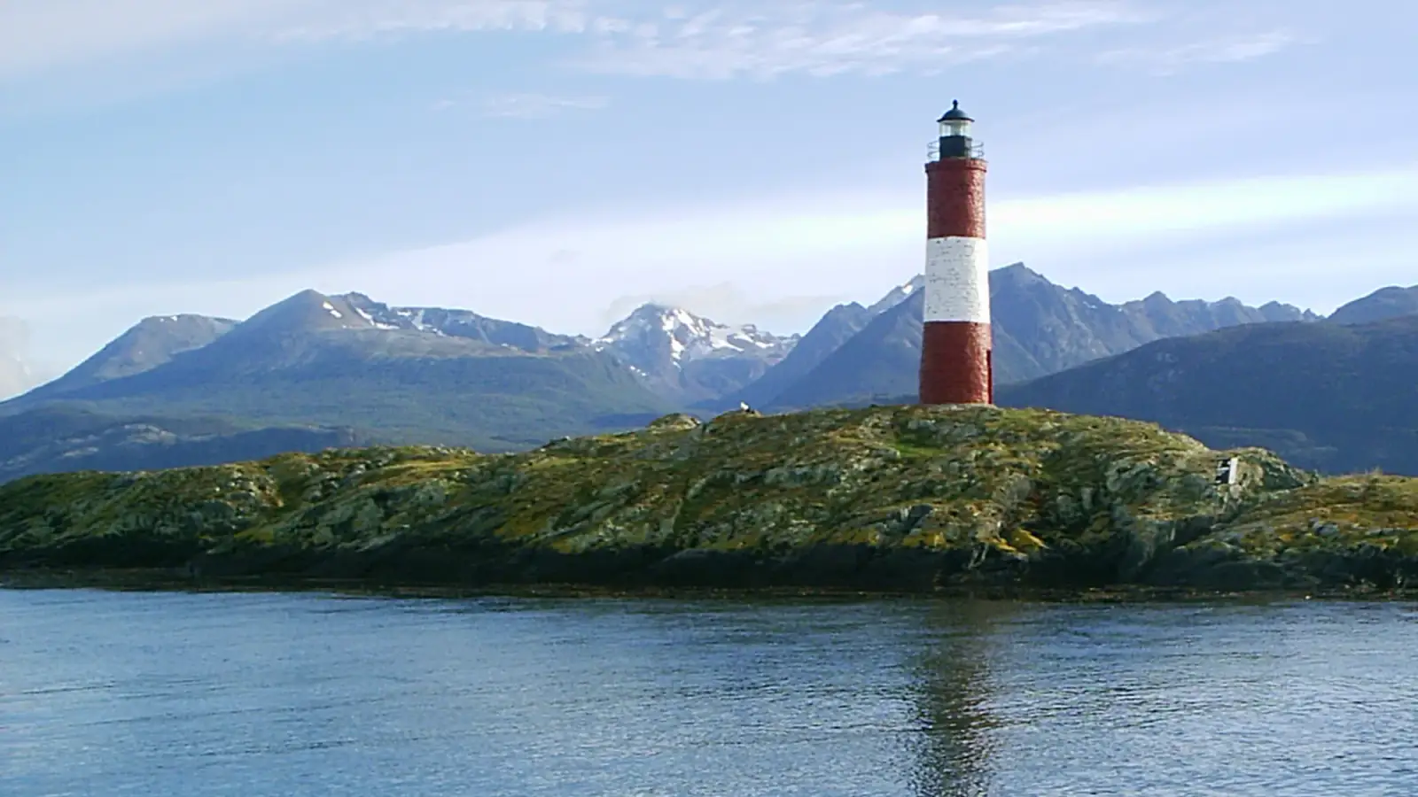 Navegação no Canal Beagle