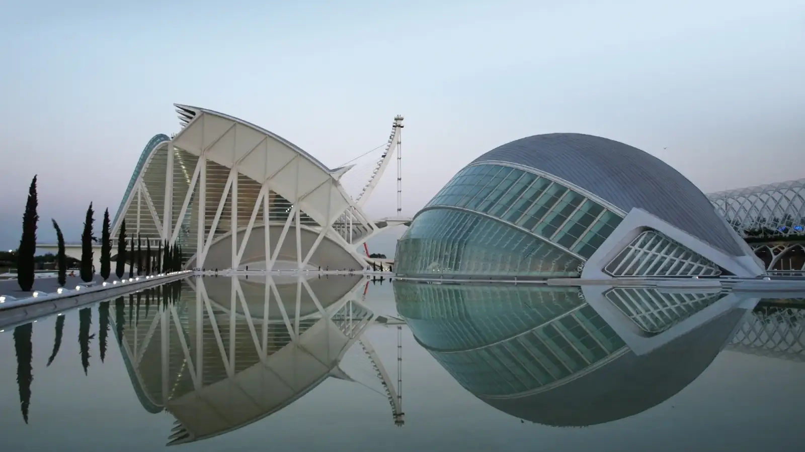 Ciudad de las Artes y las Ciencias