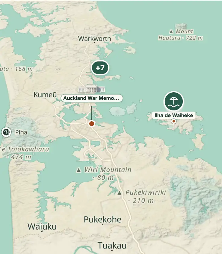Explorar o mapa