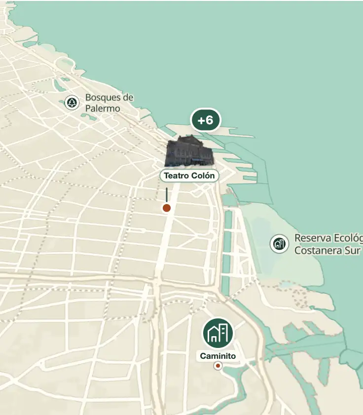 Explorar o mapa