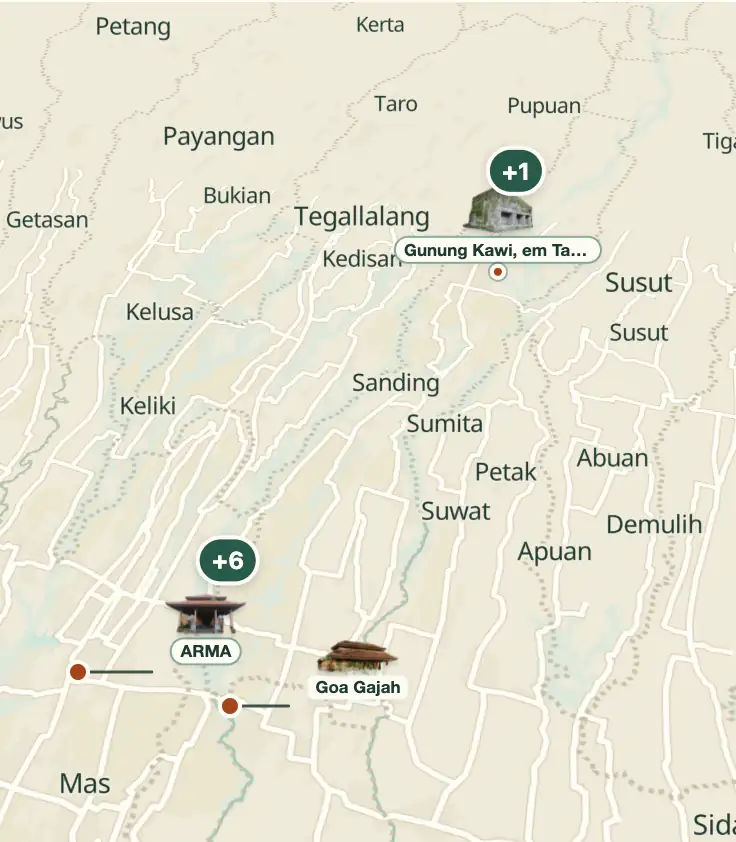Explorar o mapa