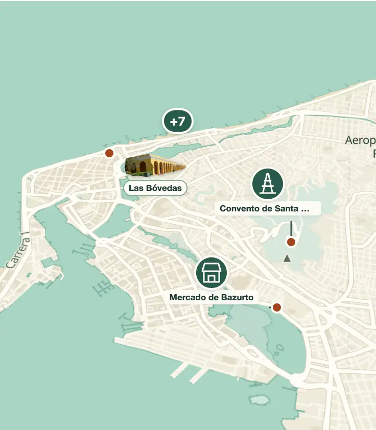 Explorar o mapa