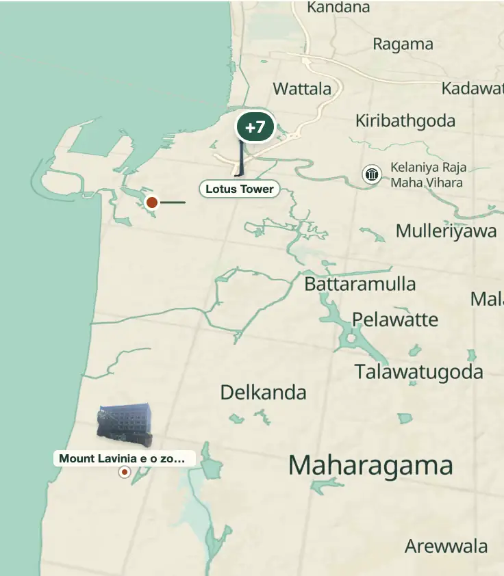 Explorar o mapa