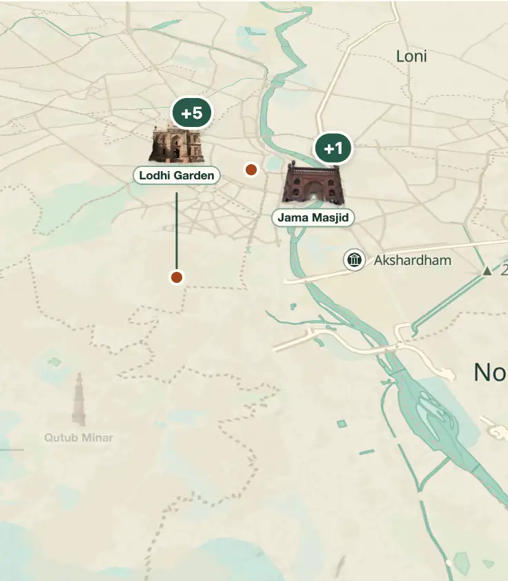 Explorar o mapa