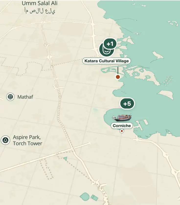 Explorar o mapa