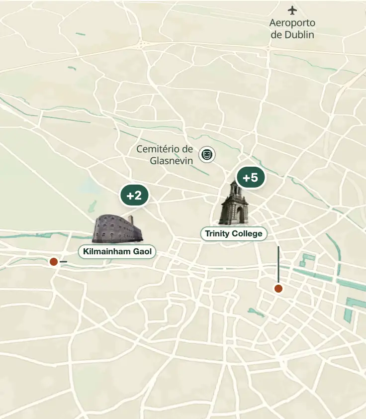 Explorar o mapa