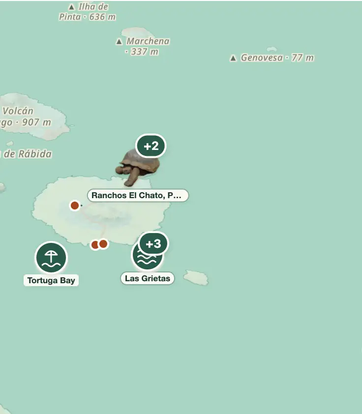 Explorar o mapa