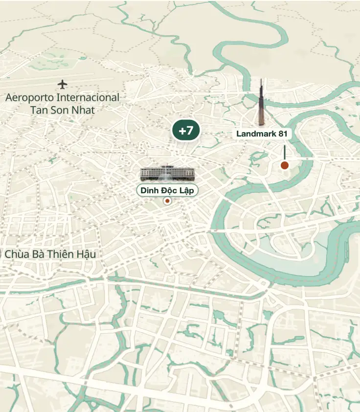 Explorar o mapa