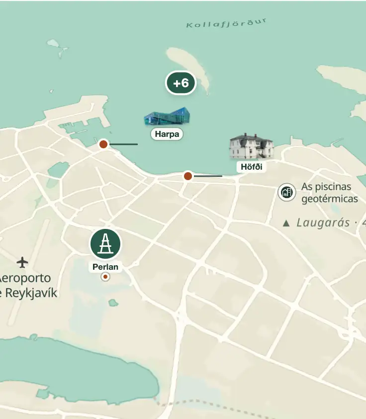 Explorar o mapa