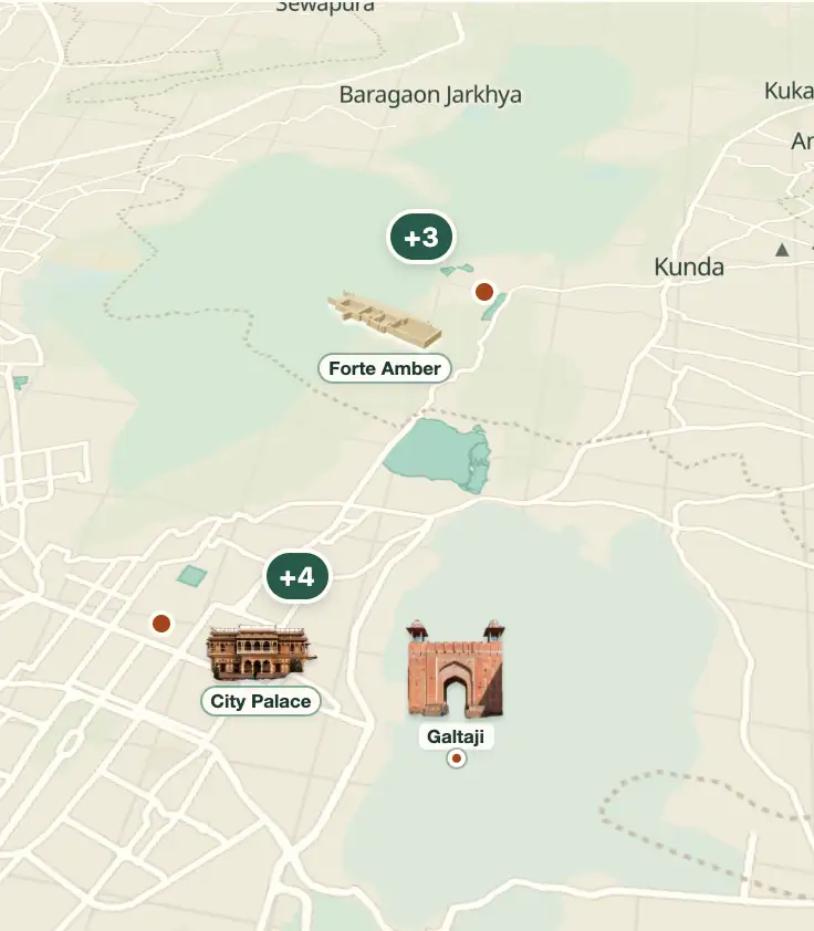 Explorar o mapa