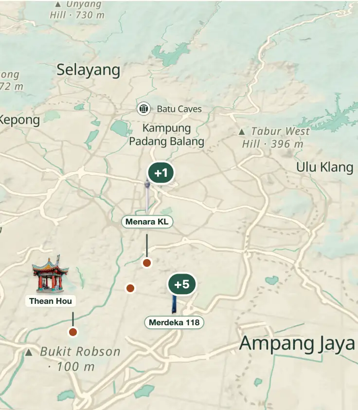 Explorar o mapa
