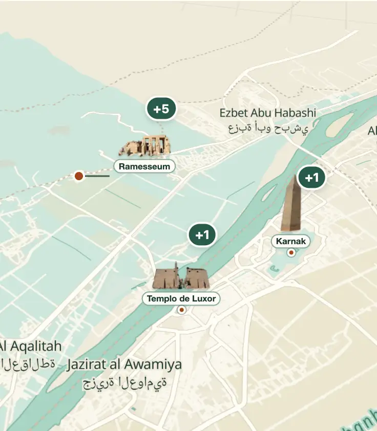 Explorar o mapa