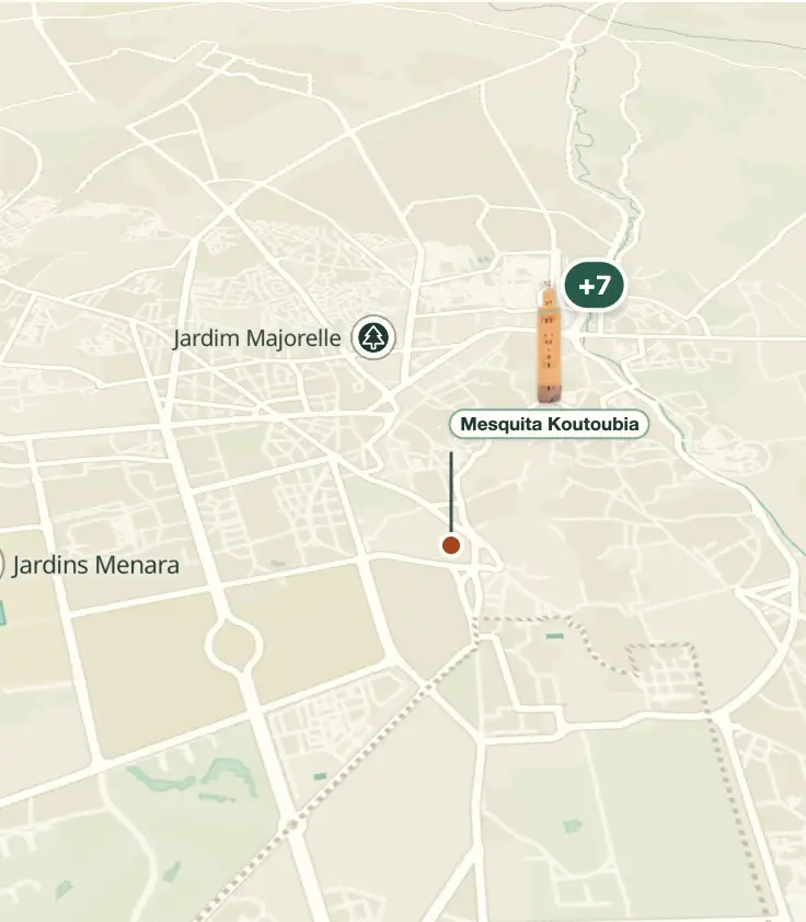 Explorar o mapa
