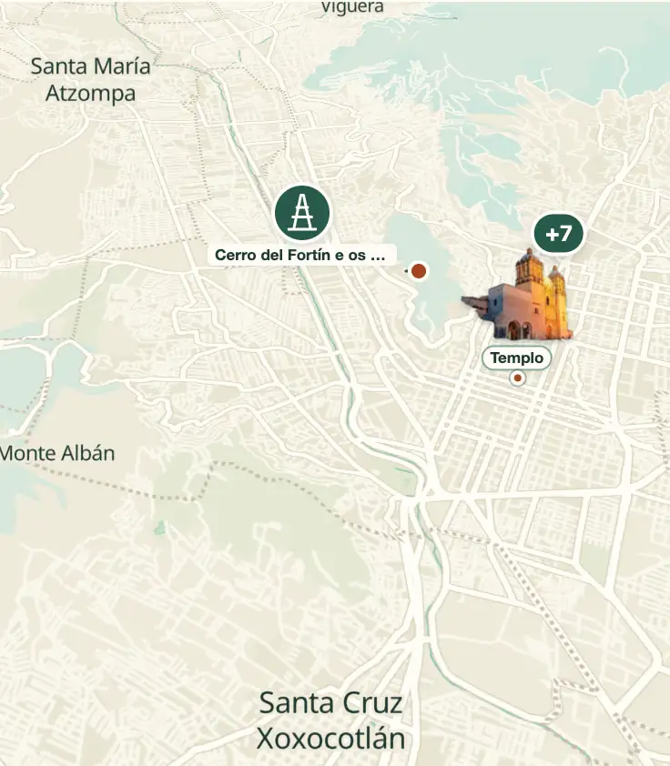 Explorar o mapa