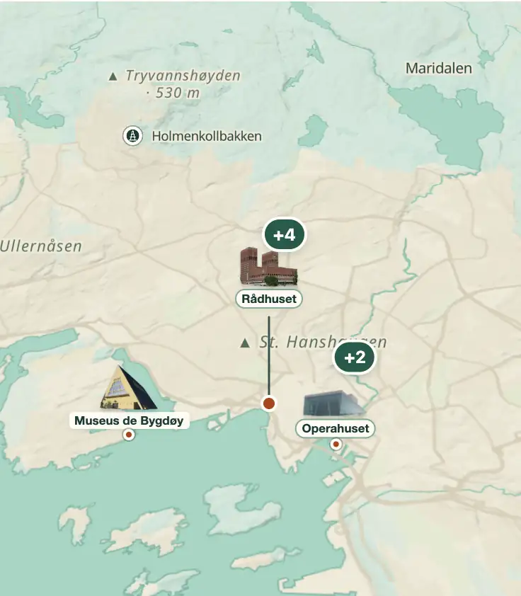 Explorar o mapa