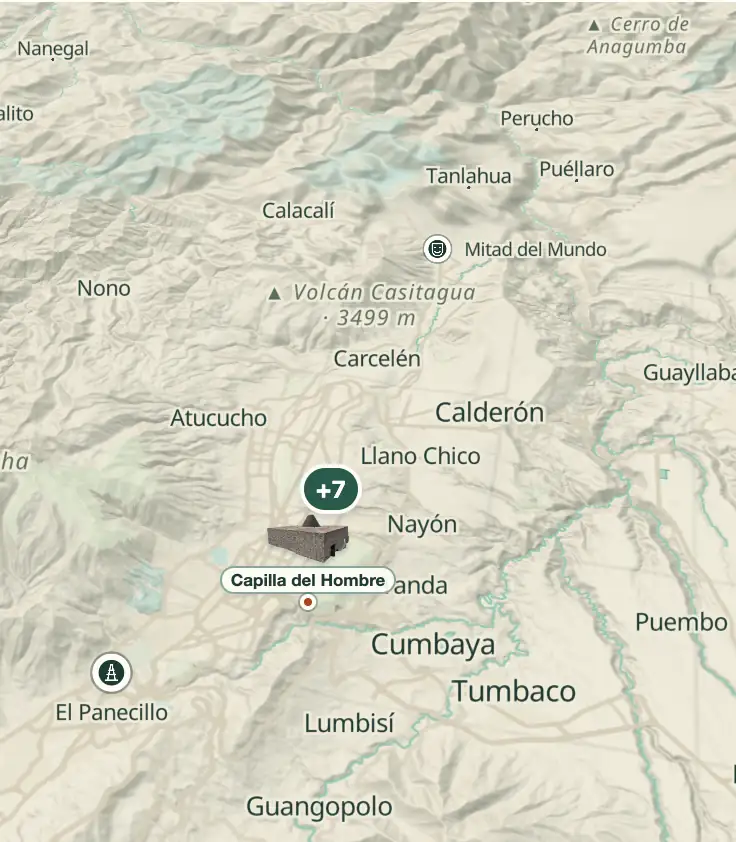 Explorar o mapa