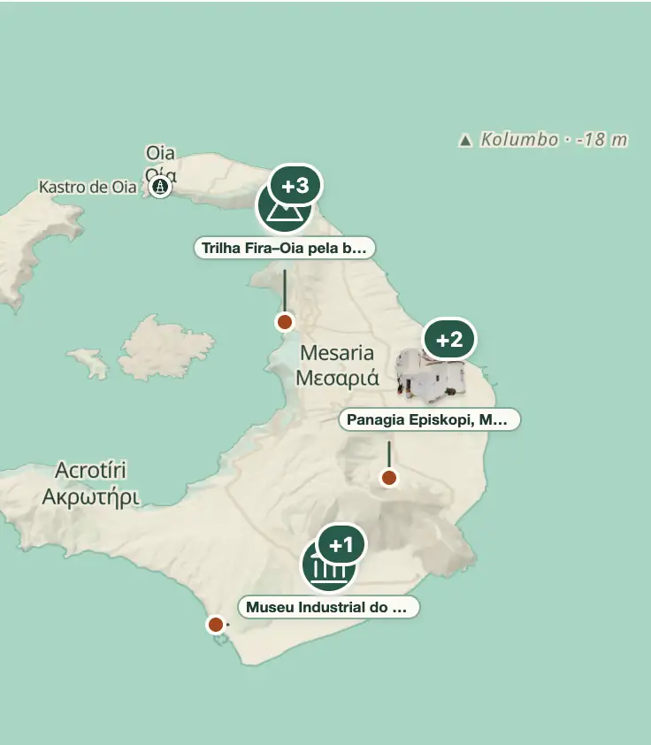 Explorar o mapa