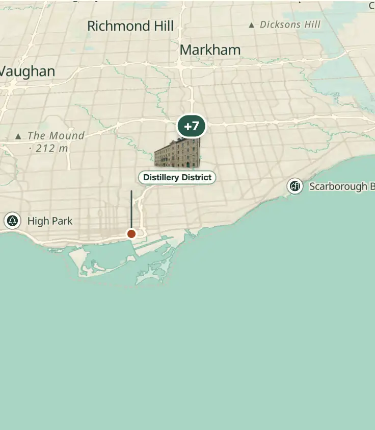 Explorar o mapa